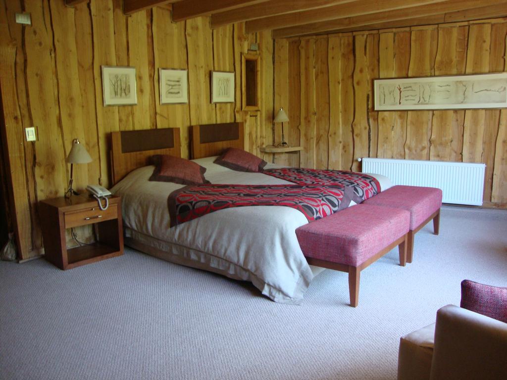 Huilo Huilo Nothofagus Hotel & Spa Puerto Fuy Room photo